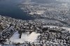 Luftaufnahme Kanton Luzern/Stadt Luzern/Luzern im Winter - Foto Luzern Winter 5965